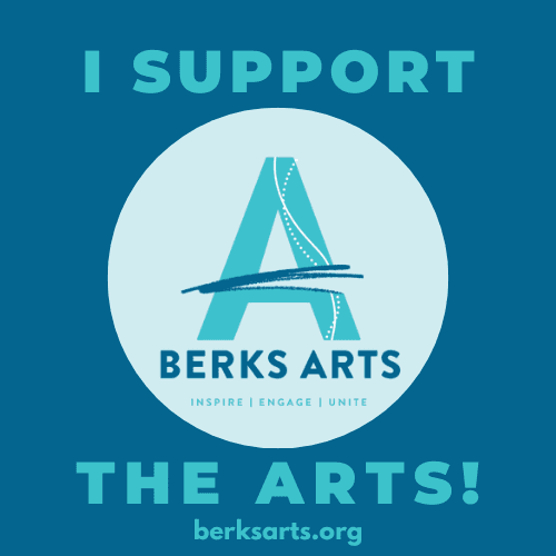Berks Arts logo